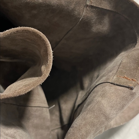 Beautiful soft bag purchased in Rome, Italy - Picture 3 of 5